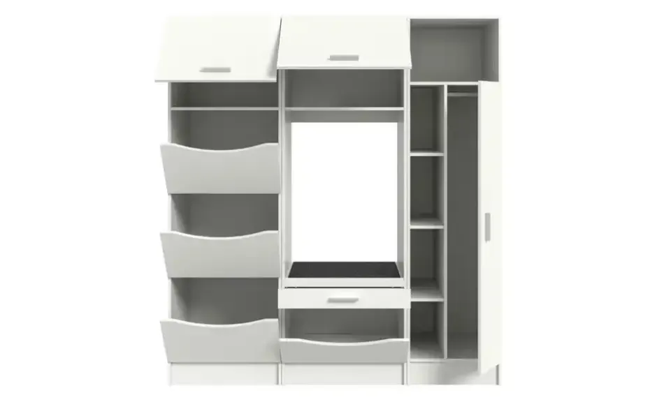 Waschmaschinenumbau Set