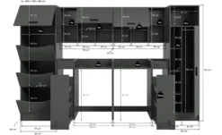 Waschmaschinenumbau Set