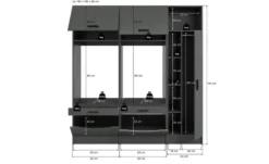 Waschmaschinenumbau Set