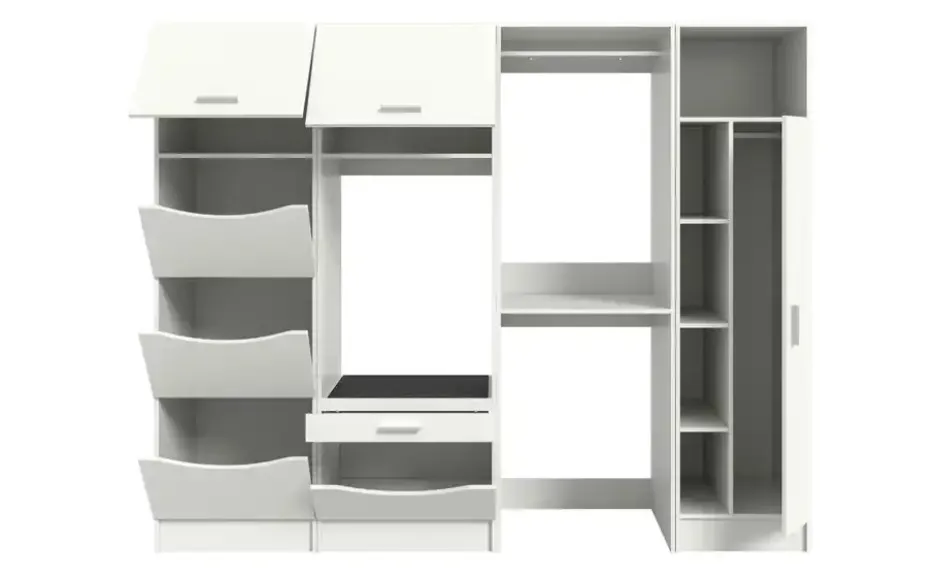 Waschmaschinenumbau Set