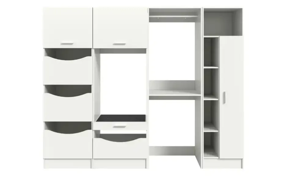 Waschmaschinenumbau Set