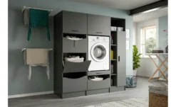 Waschmaschinenumbau Set