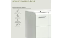 Waschtisch inkl. Waschbecken