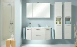 Waschtischunterschrank Amora