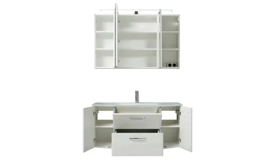 Waschtischunterschrank Amora