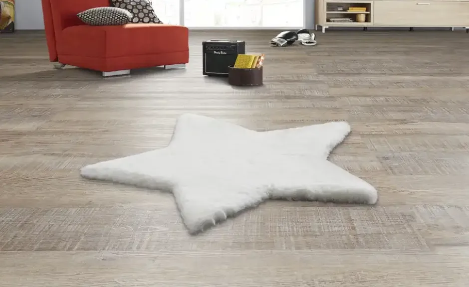 Webteppich Teddy
