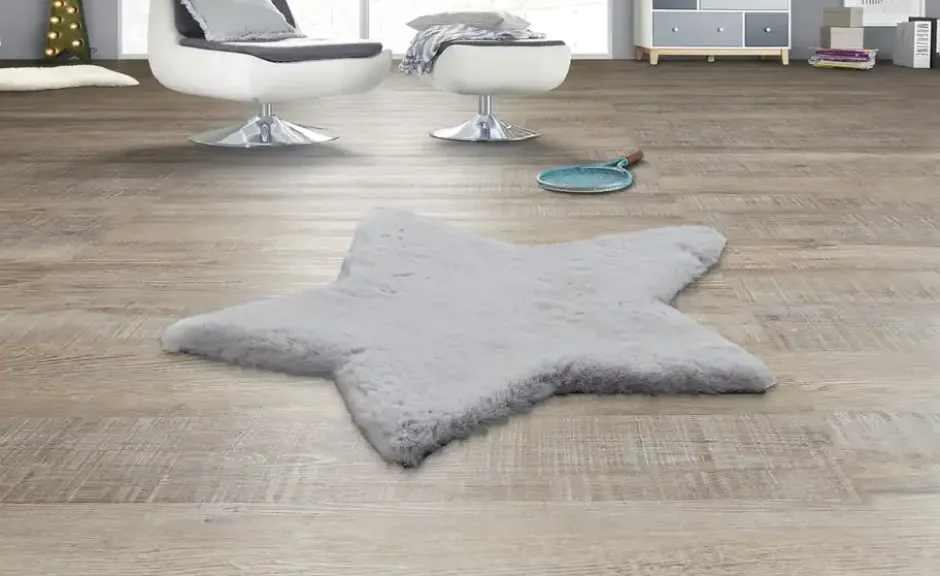 Webteppich Teddy