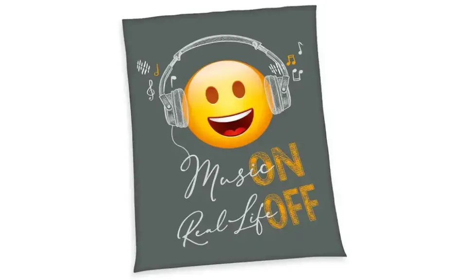 Wohndecke Emot!x Music
