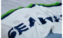 Wohndecke Football NFL