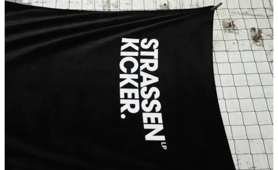 Wohndecke Strassenkicker