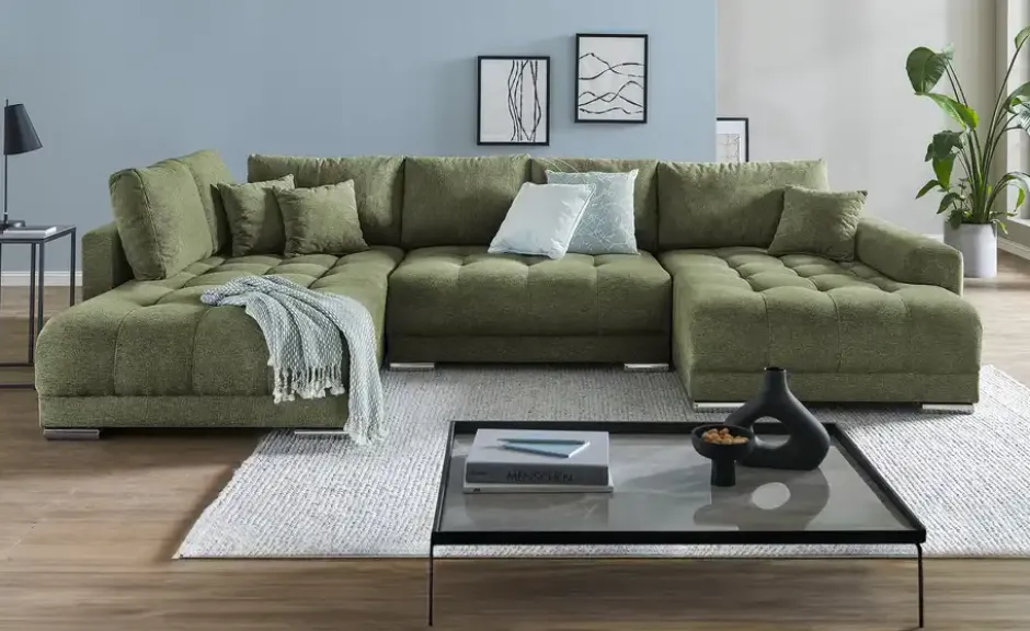 Wohnlandschaft Lemmon