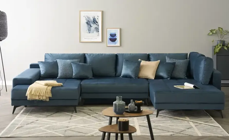 Wohnlandschaft Mango
