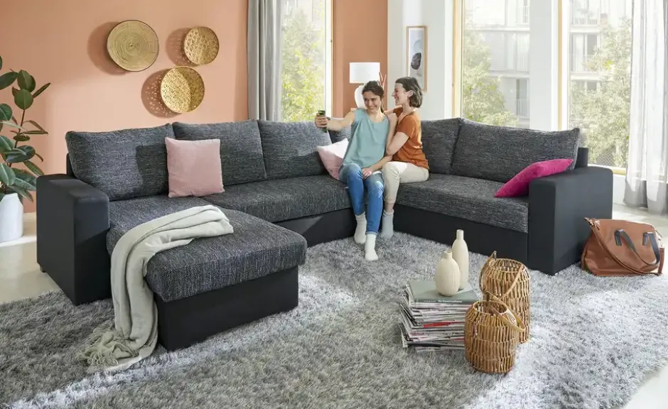 Wohnlandschaft Maxima
