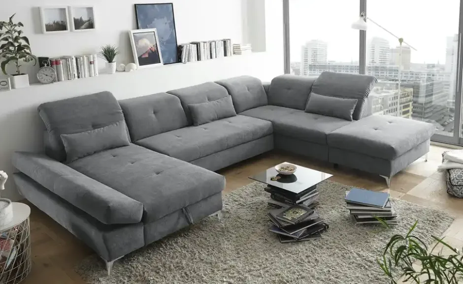 Wohnlandschaft Melfi