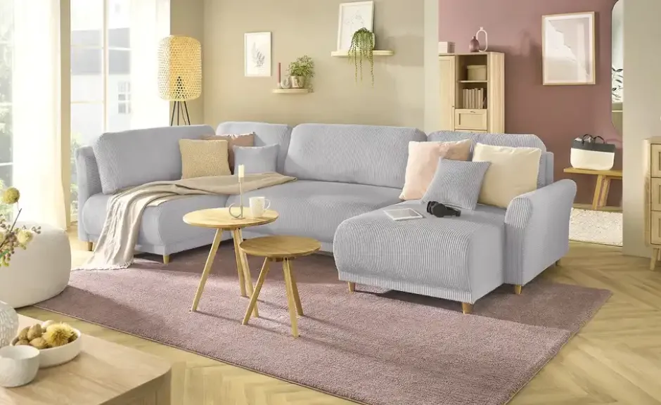 Wohnlandschaft mit Funktion Malyn II