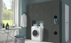 Wäscheschrank Multischrank-System