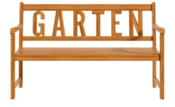 Yorkshire Gartenbank Agia