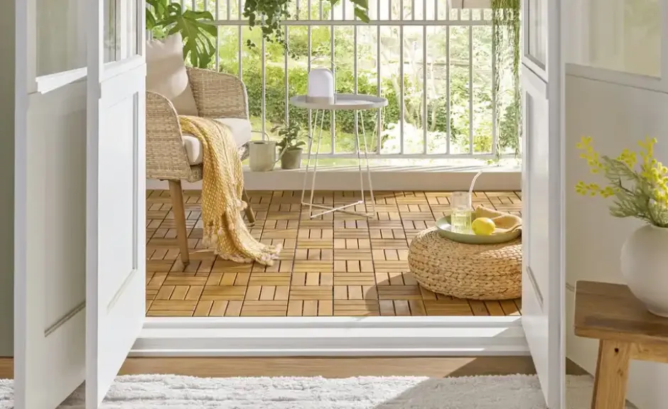 Yorkshire Terrassenfliesen Kalmar